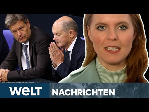 AMPEL-AUS: "Es wird langsam einsam um den Kanzler!" Jetzt rückt sogar Habeck von Scholz ab! | STREAM