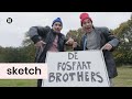 Je drol is very waardevol! | Wesley en Rodney