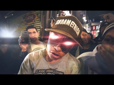 Aczino / Valleys-T / Shecka / Mercenary / Nut SUDAMETRIC CYPHER SESSIONS #5 -