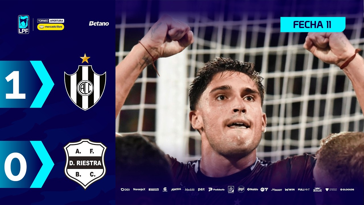 Central Córdoba vs Deportivo Riestra Highlights