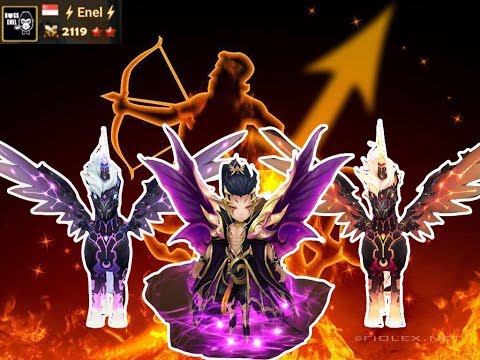 Pony time, Alexandra & Helena ultimate duo - Summoners War RTA season 8 comb