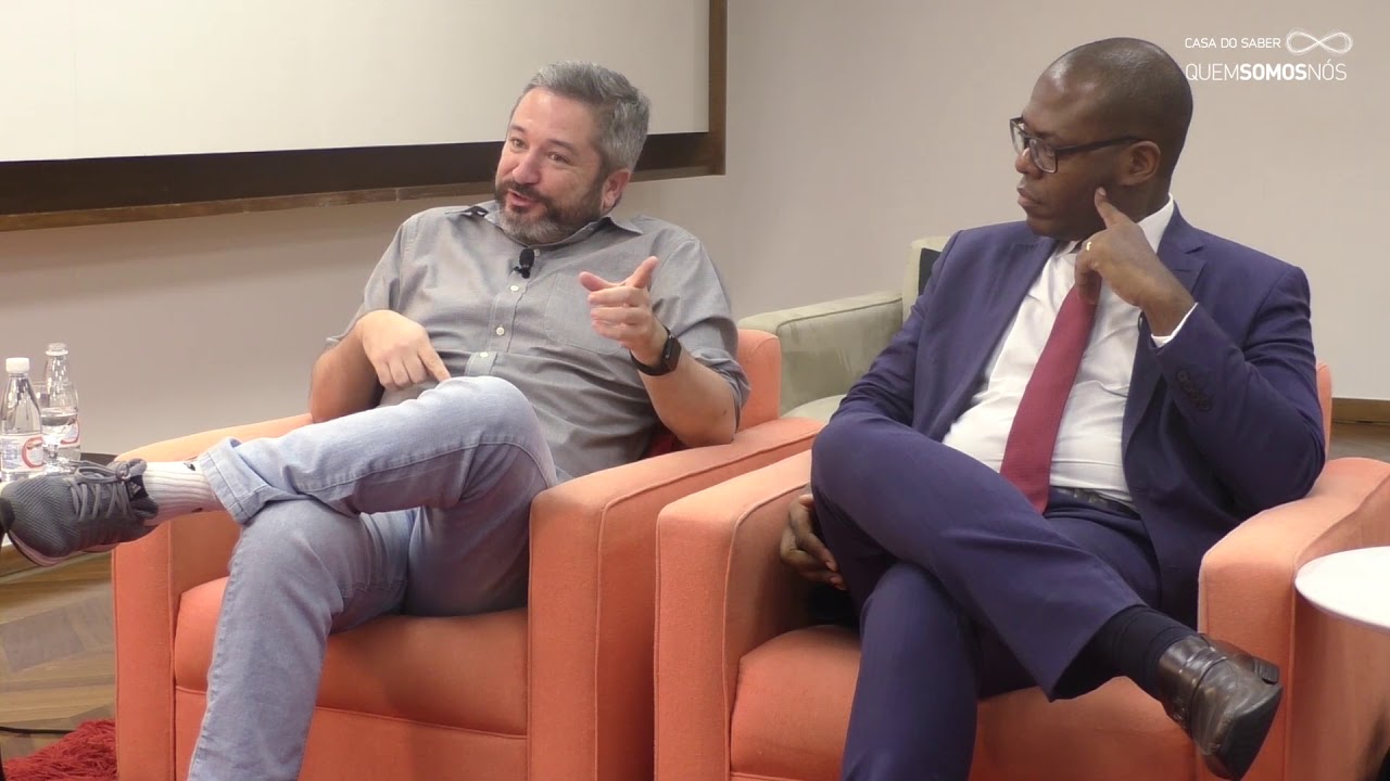 QUEM SOMOS NÓS? | Que País é Esse?| Florestan Fernandes e Gilberto Freyre