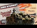 Troop Deployments For The Battle Of Kursk WW2 Special