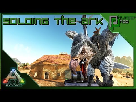 Soloing the Ark S4E108 - WIND TURBINE REFRIGERATION SHACK BUILD