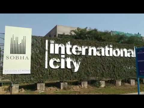 3D Tour Of Sobha International City - Duplex Villa