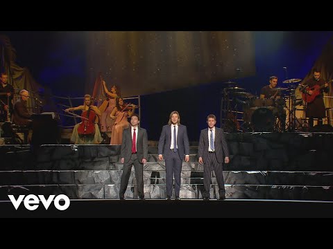 Celtic Thunder - Hallelujah (Live From Ontario / 2015)