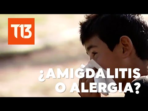 , title : 'Picazón en la garganta: ¿Alergia o amigdalitis? Experta responde'