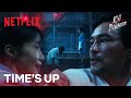 Jeon Do-yeon shows Hwang Jung-min the best way to end a fight | Kill Boksoon [ENG SUB]