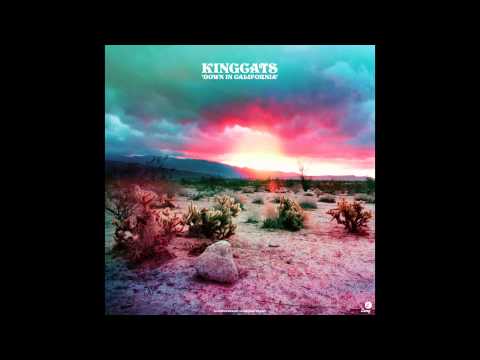 King Cats - Down In California (Albion Edit)
