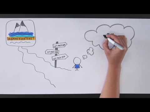 Drømmekvarterets tegnefilm