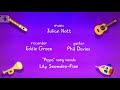 Peppa Pig Christmas Credits