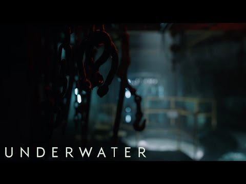 Underwater (Clip 'Dangerous')