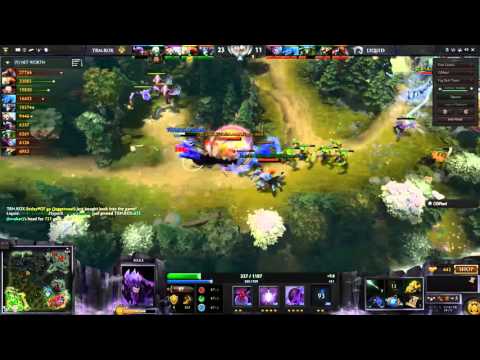 Full Highlights TORNADO ROX vs Team Liquid Game 2- Shanghai Major