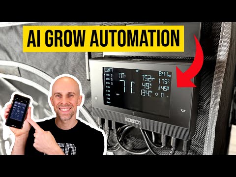 AC Infinity Controller AI+ Review: The ULTIMATE AI Grow Tool