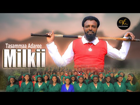 Milkii //Tasammaa Adaree //sirba Irreecha bara 2025 // 2018