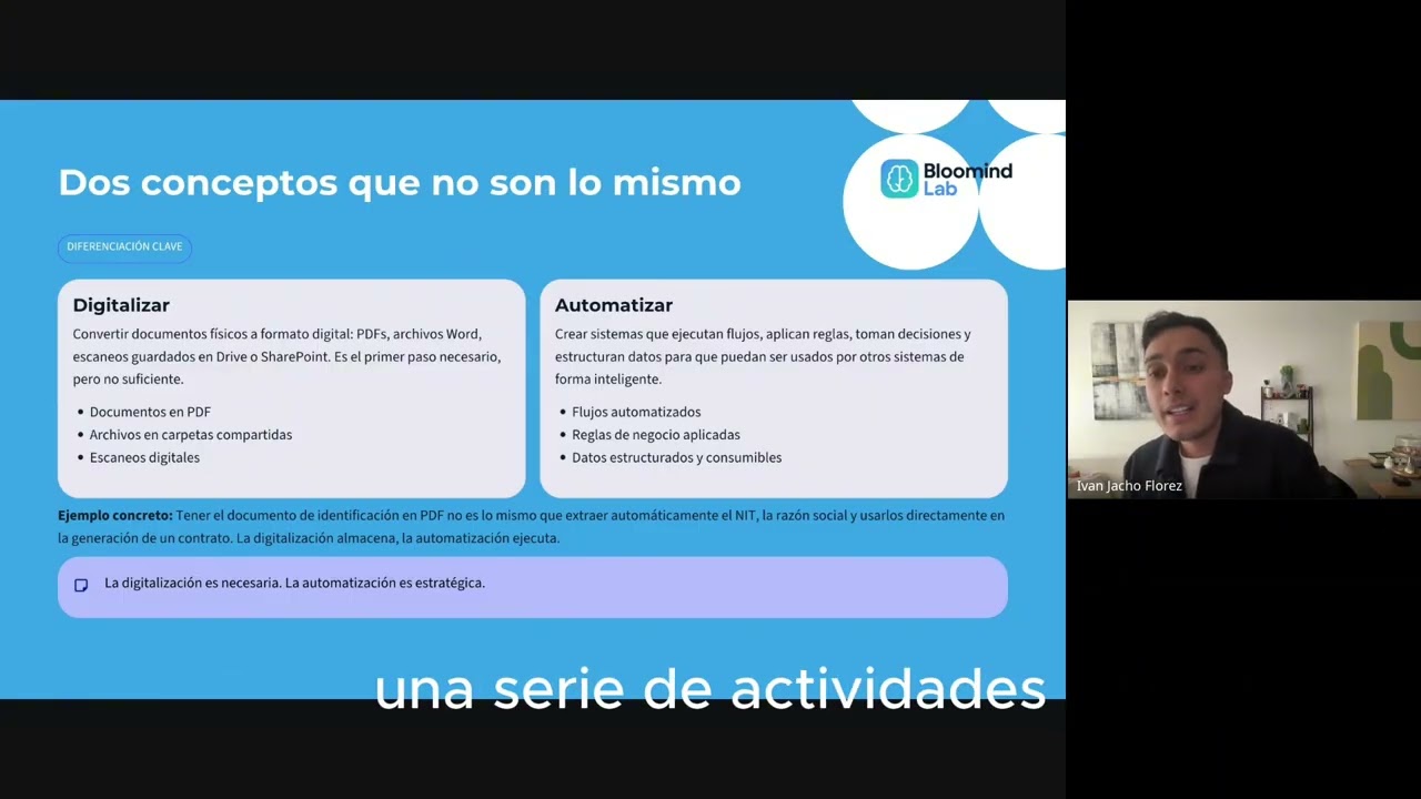 De PDFs e imágenes a datos estructurados