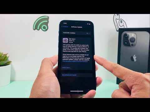 iOS 15.6.1 - Why You Need to Update NOW!