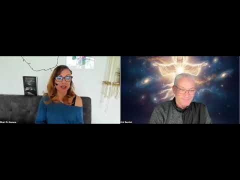 Gespräch mit Shari    Das Christusbewusstsein