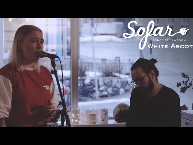 White Ascot – Delusive | Sofar Tromsø