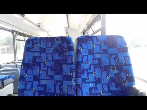 *HD Recording* CT Plus Volvo B7TL Plaxton President (X587 EGK) Shuttle Service