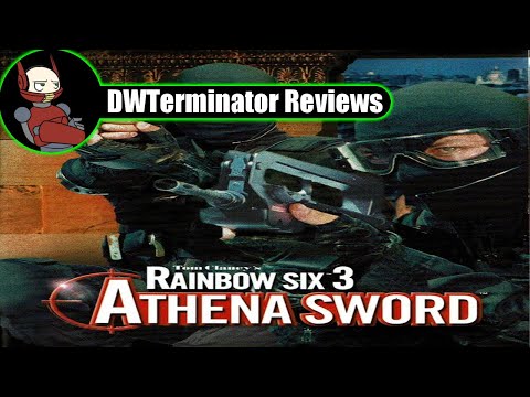 Rainbow Six 3 : Athena Sword PC