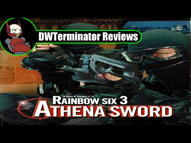 Tom Clancy's Rainbow Six 3: Athena Sword