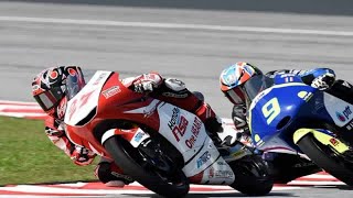 ホンダ・チーム・アジア 2018MotoGP第18戦マレーシアGP 決勝レポート