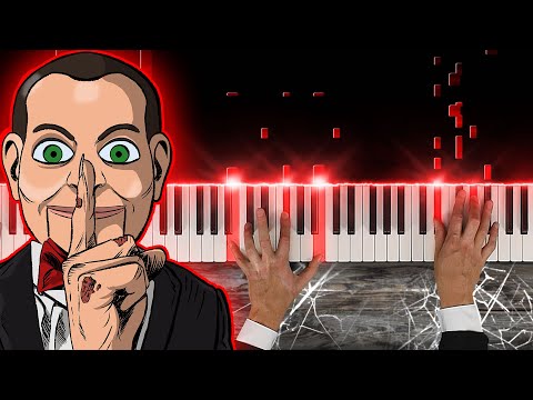 Dead Silence Theme – Main Theme (Piano Version) 🤫