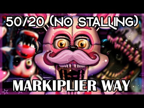 UCN - 50/20 No Stalling, THE 'INTENDED' WAY