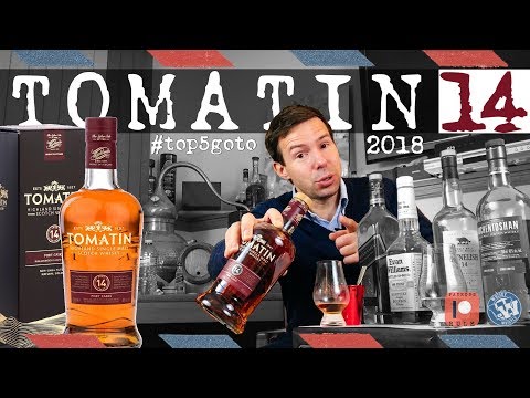 Tomatin 14 Year Scotch Whisky Review - WhiskyWhistle 288