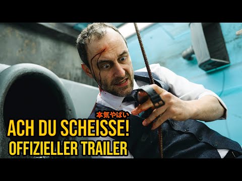 Trailer-Vorschau: Ach du Scheiße!