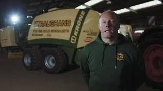 BiG Pack Testimonial - J O Straughan