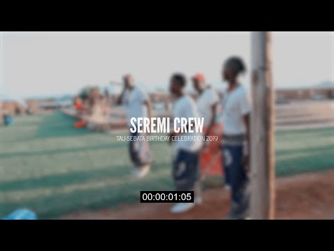 Thabo Seremi Crew - Makgarihlana | Sello Sa Tshuwana [Remastered]
