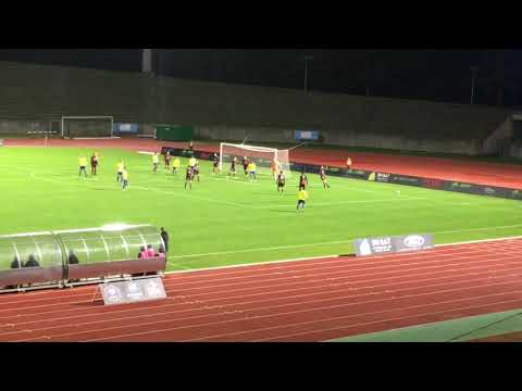 Fleury - As Poissy 1-1