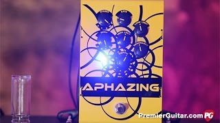 Video thumbnail for Review Demo - Experimental Noize Aphazing by Premier Guitar