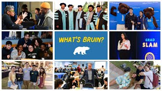 What's Bruin | Housing for UCLA Graduate Students