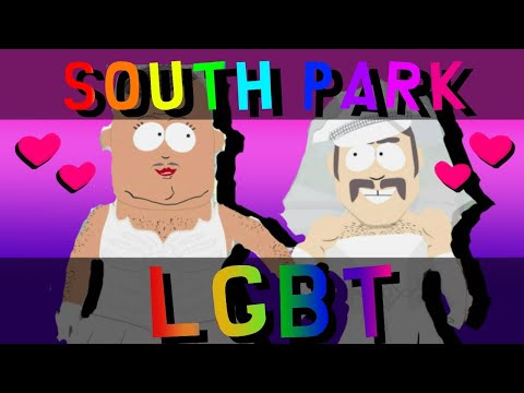 South Park LGBT - Part 1