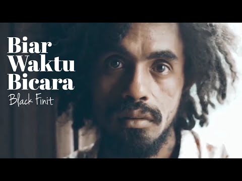 Black Finit - Biar Waktu Bicara (Lyrics)