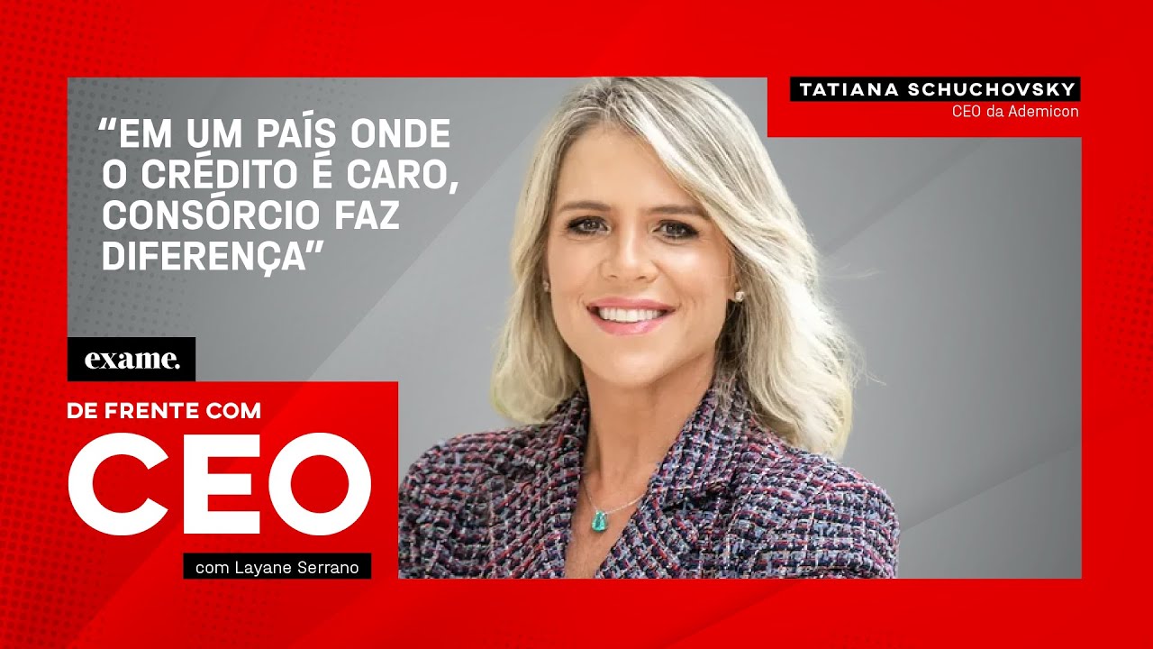 thumbnail do podcast De Frente com CEO