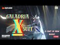 GALADRIA X SUIT New X Suit In BGMI GALADRIA X SUIT TRAILER Bgmi Viralvideo Suggested
