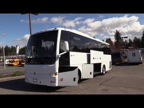 2013 Temsa TS30 30 Passenger Coach Bus - C00052