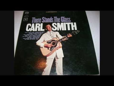 Wondering  ~  Carl Smith