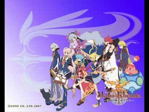 Mana Khemia : Alchemist of Al-Revis OST : The Menace