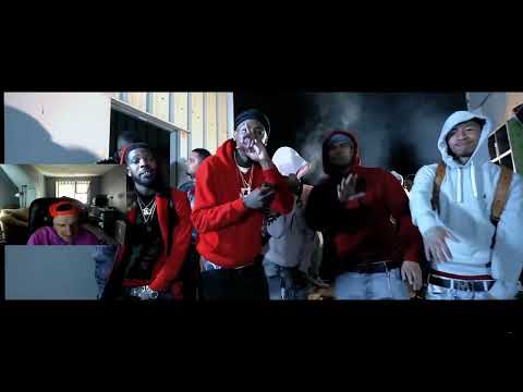 COLD! KeepItPeezy x Young Slo-Be x EBK Young Joc x MBNel - Starting Lineup REACTION!!!