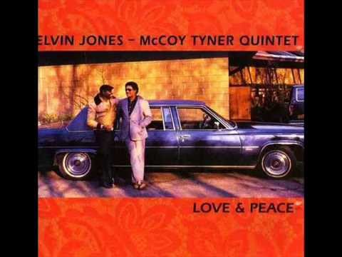 Elvin Jones / McCoy Tyner Quintet - Origin