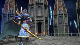 もげもげのFF14 次元の狭間オメガ 4層開幕