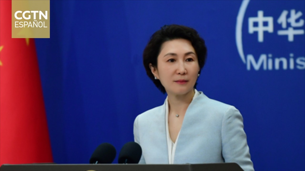 Beijing culpa a EE. UU. e Israel por interrupción en estrecho de Ormuz