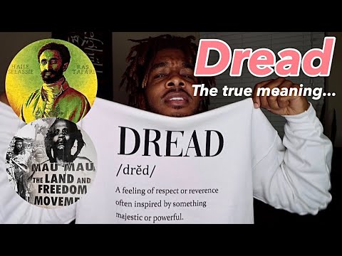 What dread means?