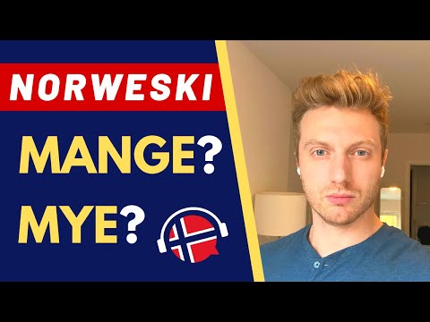 🇳🇴Język norweski: Mange? Mye? To nie takie oczywiste! | www.dogadajsie.com