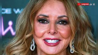 Carol Vorderman Shows Off Her Huge Size In New Photos
